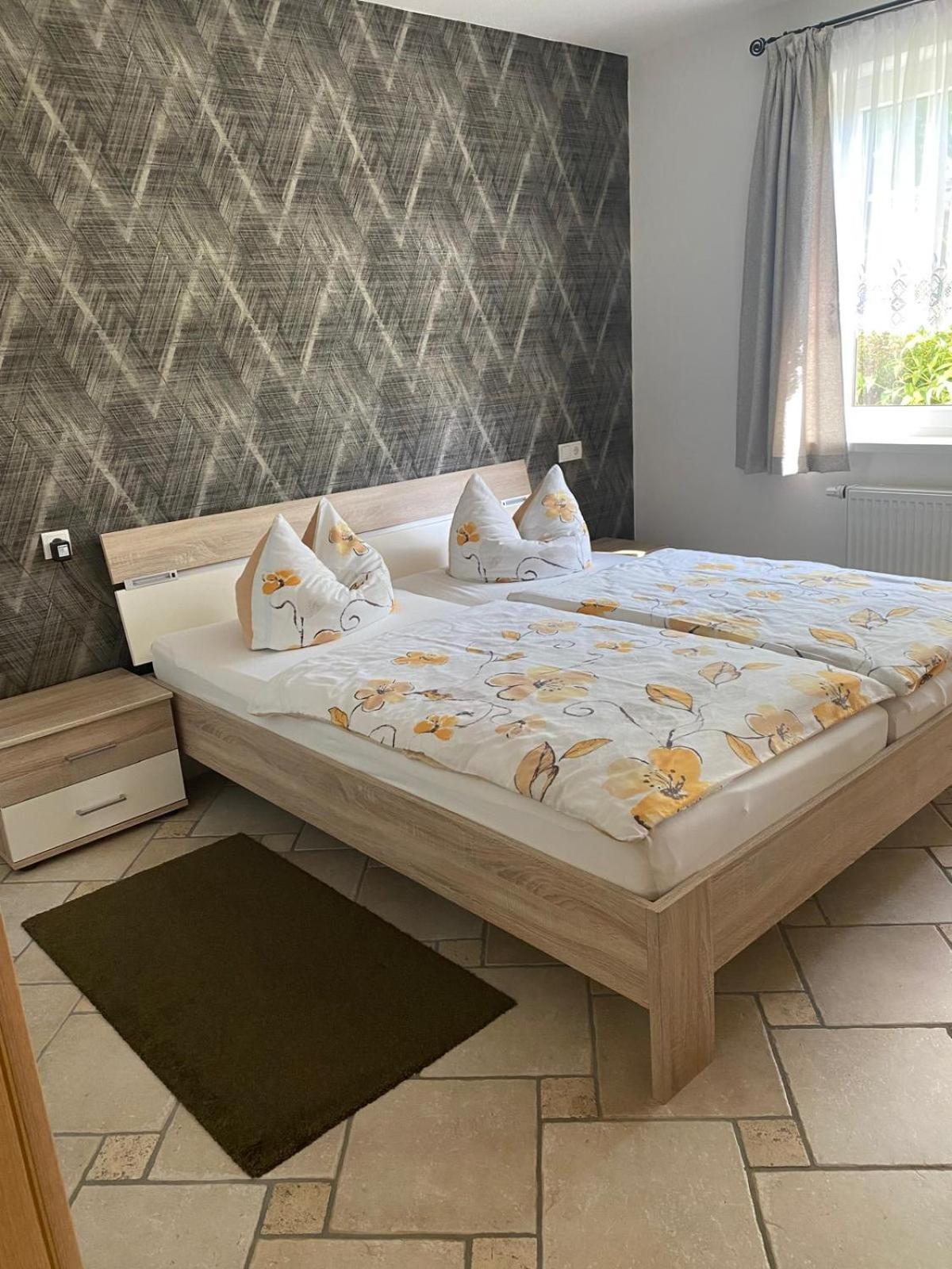 Ferienhaus Bei Familie Gau In Schaprode Εξωτερικό φωτογραφία
